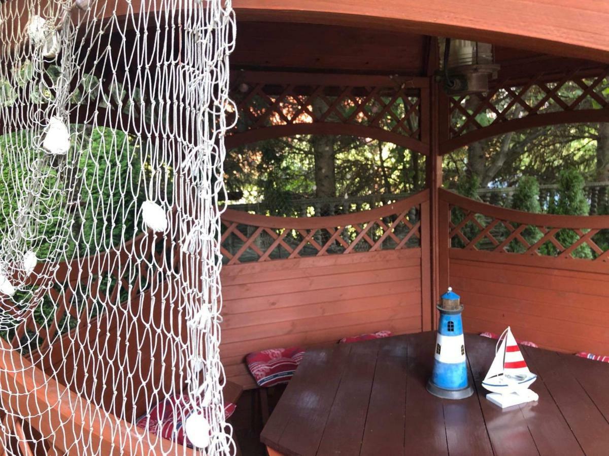 Villa Papaj 미엥지즈드로예 외부 사진