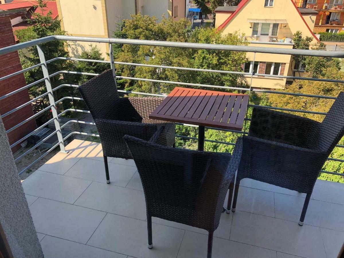 Villa Papaj 미엥지즈드로예 외부 사진