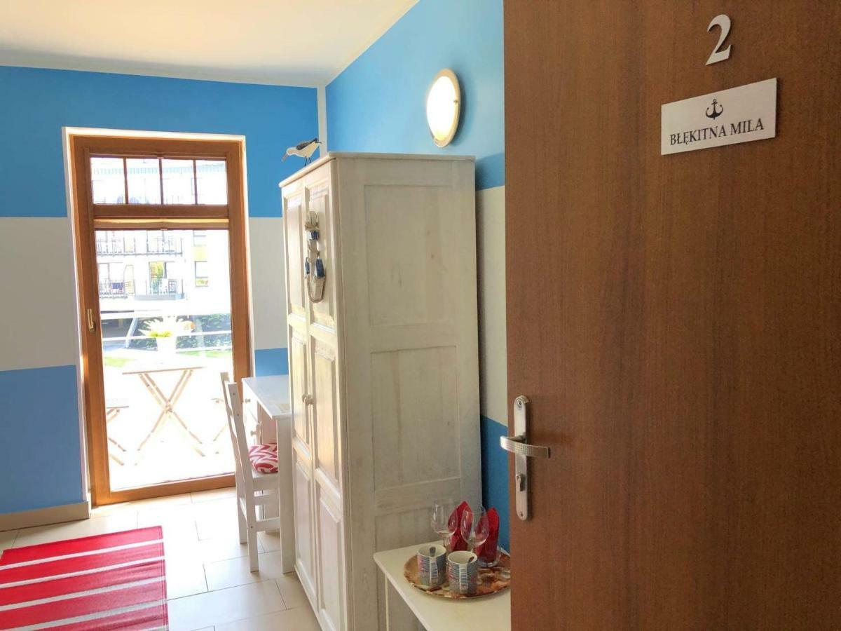 Villa Papaj 미엥지즈드로예 외부 사진