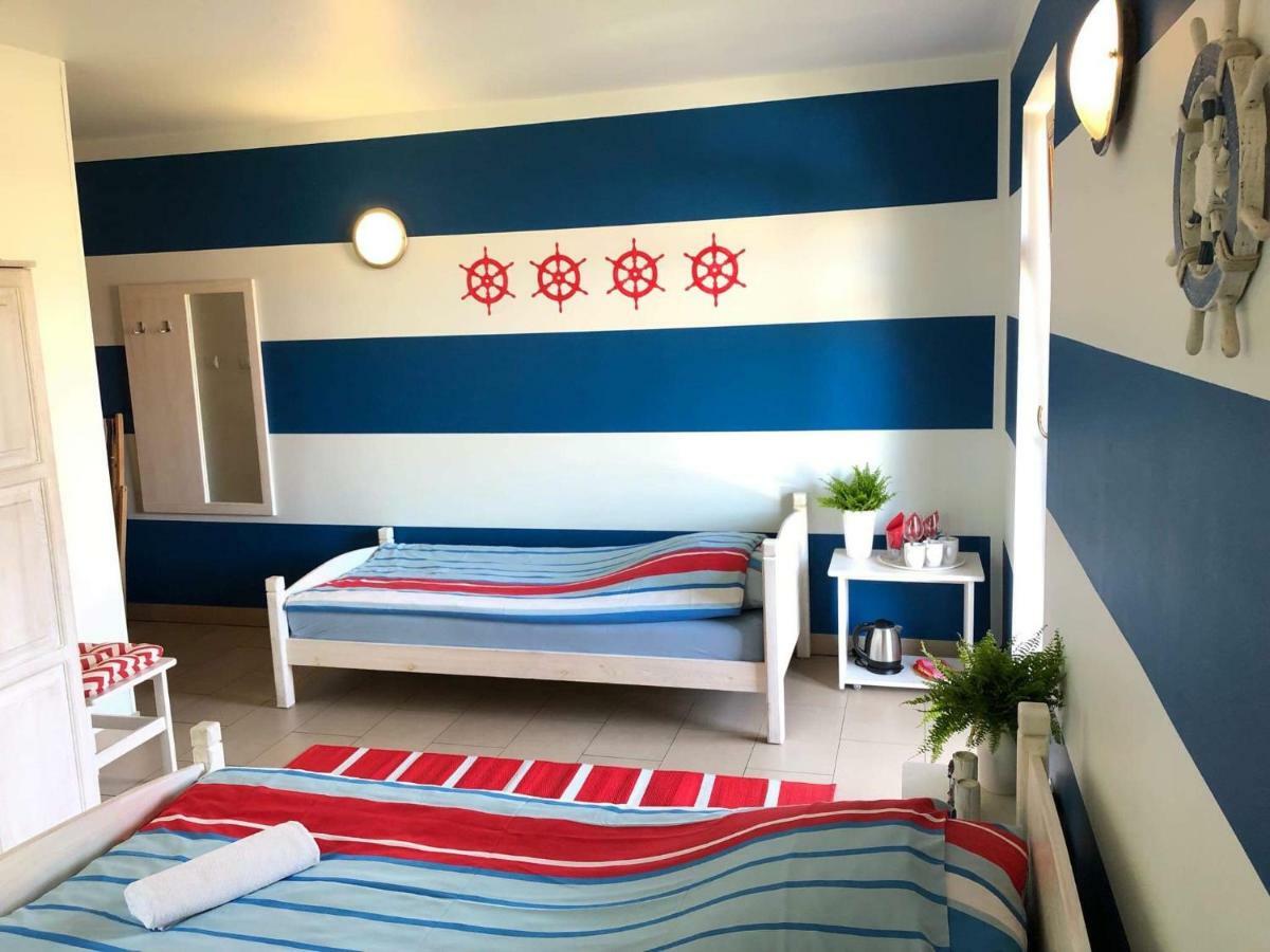 Villa Papaj 미엥지즈드로예 외부 사진