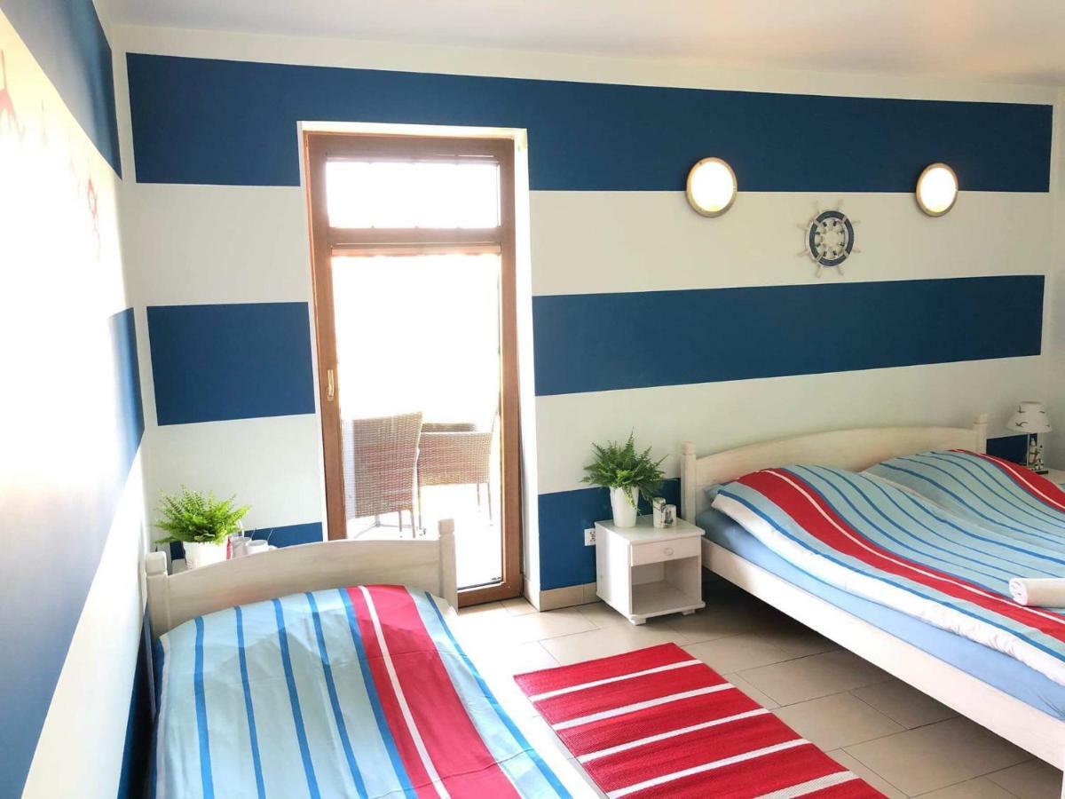 Villa Papaj 미엥지즈드로예 외부 사진