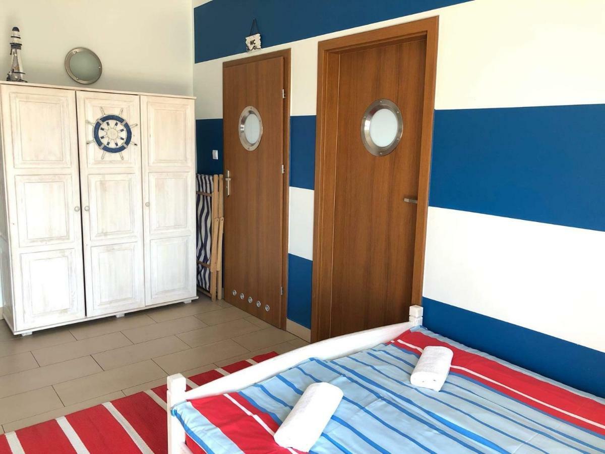 Villa Papaj 미엥지즈드로예 외부 사진
