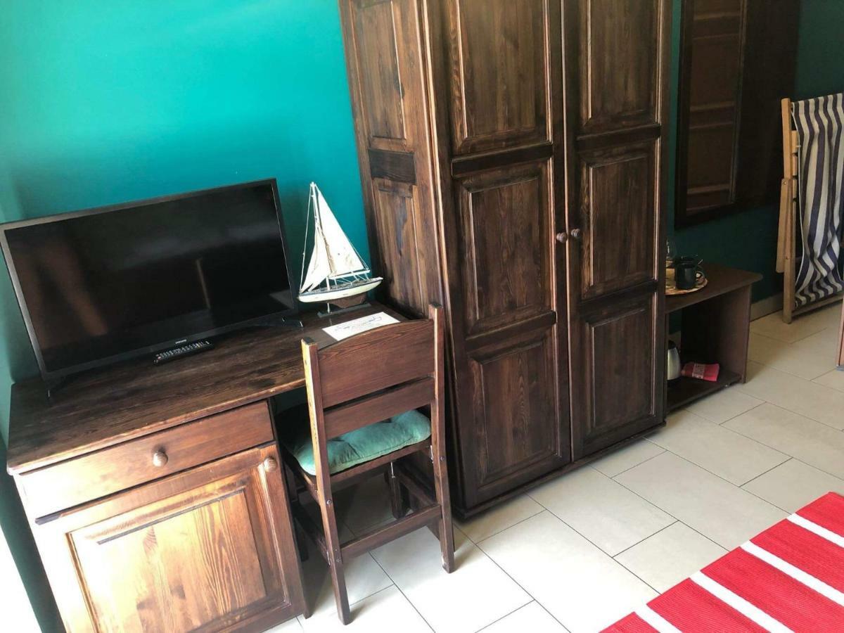 Villa Papaj 미엥지즈드로예 외부 사진