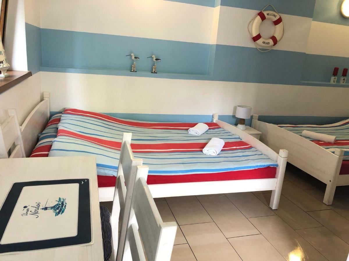 Villa Papaj 미엥지즈드로예 외부 사진