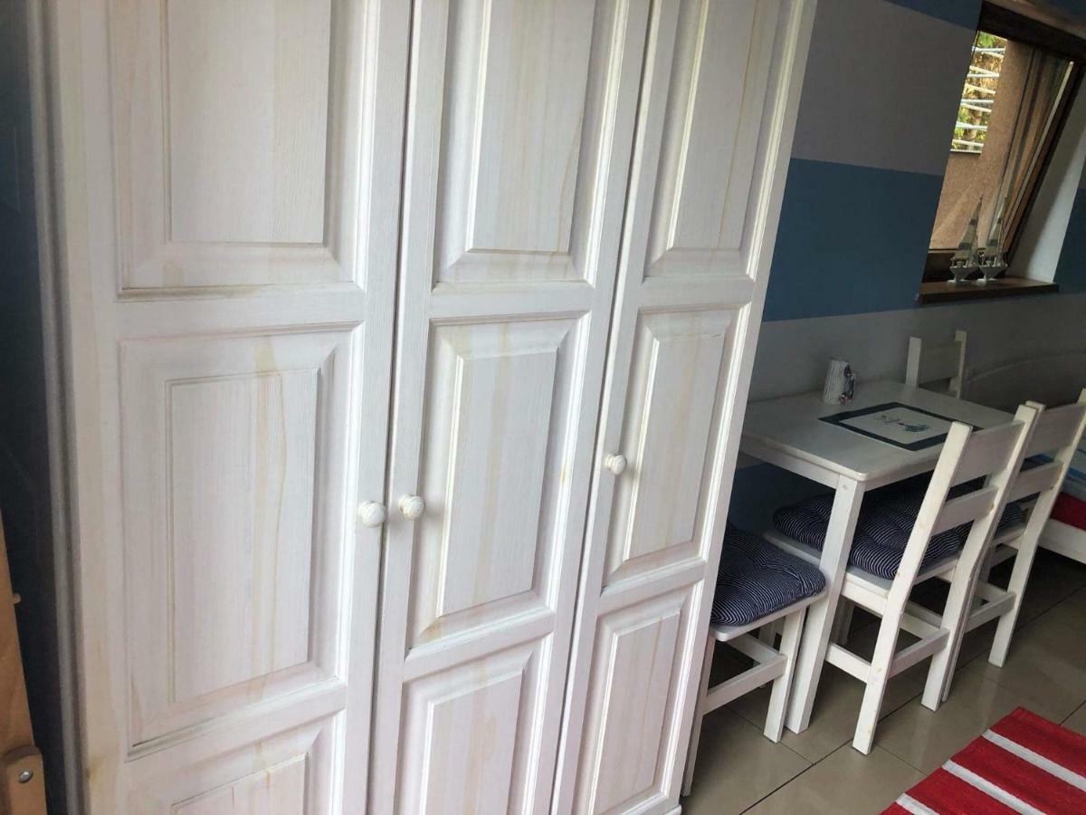 Villa Papaj 미엥지즈드로예 외부 사진