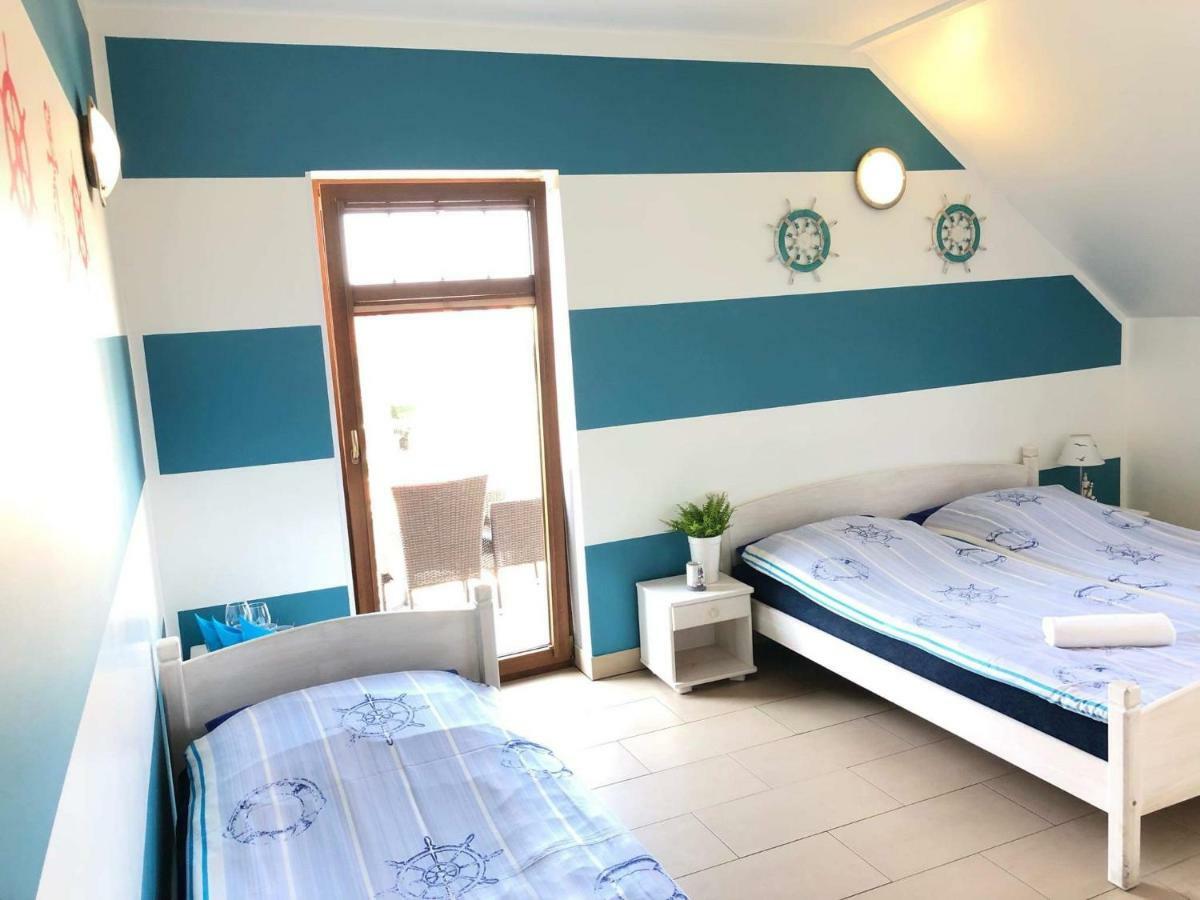 Villa Papaj 미엥지즈드로예 외부 사진