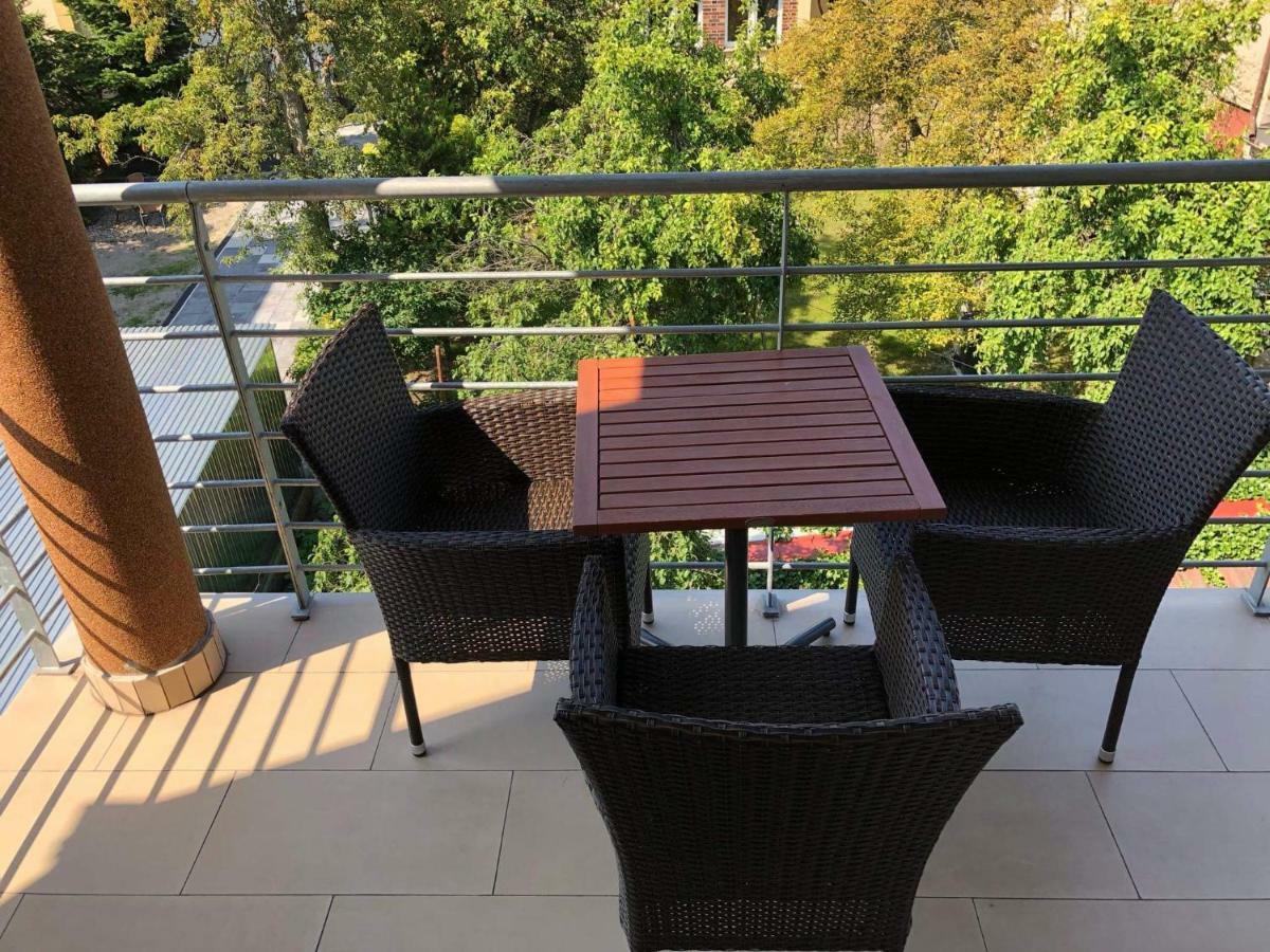 Villa Papaj 미엥지즈드로예 외부 사진